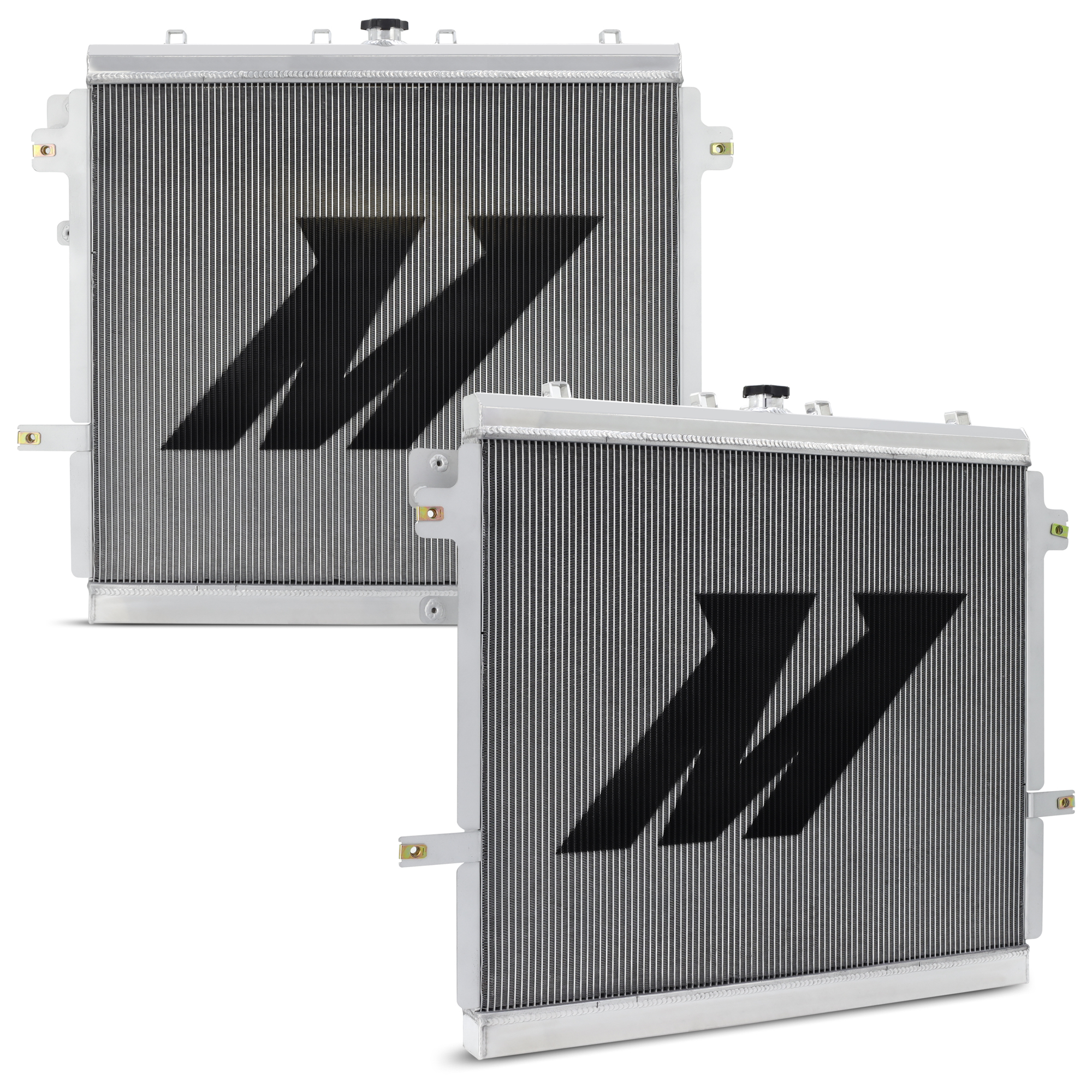 Mishimoto — Mishimoto 10-14 Toyota 4Runner 4.0L Performance Aluminum Radiator
Aluminum Radiator - view 12